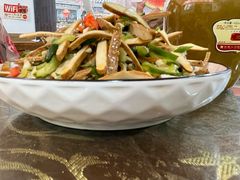 香干-涵家味土菜馆·徽州一绝臭鳜鱼(三河古镇店)