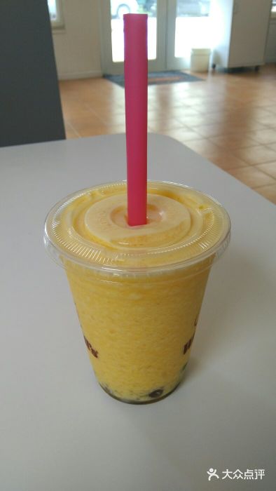 Winchell's Donuts House芒果沙冰图片