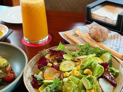 -杭州西子湖四季酒店-WL BISTRO西湖餐厅(灵隐路店)