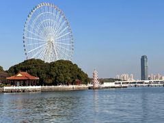 -无锡蠡湖国家湿地公园-蠡园