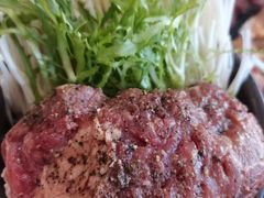 -啊美丽炭火烤肉(滑翔一店)