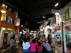 -马来西亚美食街