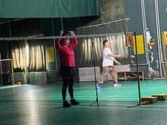 -东丽温泉羽毛球