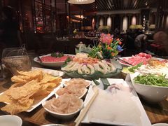 -珍宝轩海鲜火锅(碧湖大厦店)