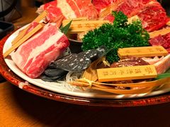 -炎蔵牛舌烤肉
