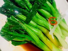 生炒广式菜心-茶人村·宫廷私厨(奥体印象城店)