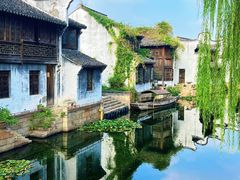 -嘉兴月河历史街区