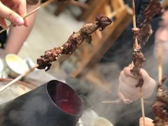 -木萨火锅店(开鲁路店)