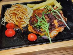 -牛扒驾到(东城星河城嘉荣店)