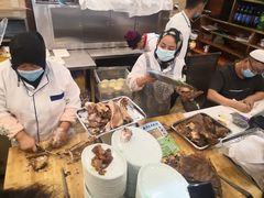 -清真·益鑫羊肉手抓馆(花园北街店)