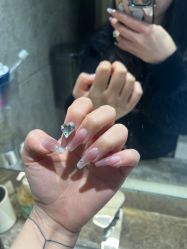 -UGIRL有个美甲