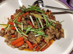 茶油焖土鸡-湘西土菜(望京店)