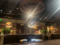 大堂-渝味晓宇火锅(合川路店)
