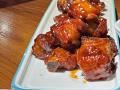 -金枝玉叶上海人家食府(三里河店)