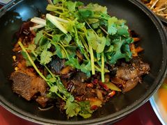 -茅台镇网红溶洞餐厅·茅帮菜馆