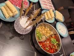 -老城鲜·小海鲜贝贝煲火锅(壹方城店)