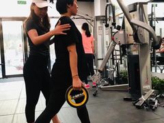-享受健身·美体塑形馆