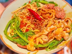 -纸盐河码头火锅(十八梯店)