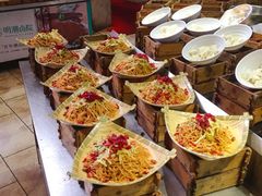 -海口骑楼小吃街