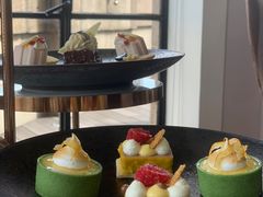 -上海和平饭店-华懋阁 The Cathay Room