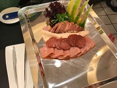 -亮马河饭店翠雅咖啡厅