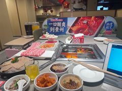 -海底捞火锅(万达广场店)
