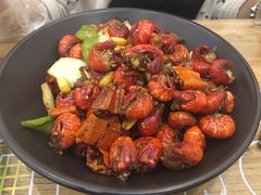 -海盗虾饭·剥好的小龙虾饭(SOHO尚都店)