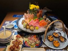 -樂涧·蓝鰭金枪鱼料理(生态园店)