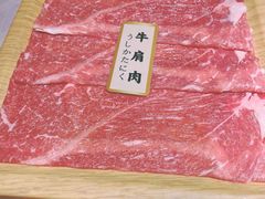 -一绪に寿喜烧自助(世茂广场店)