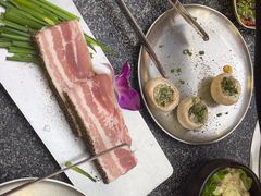 -红泥小火炉·东北泥炉烤肉(天一旗舰店)