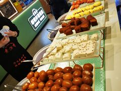 -素满香·全民食养自助(长宁龙之梦店)