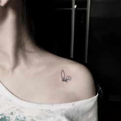 -明星刺青·洗纹身