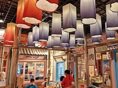 -姜胖胖无限自助烤肉(罗湖宝能店)