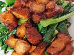 叉烧芥兰-汇兴源餐馆(小北路店)