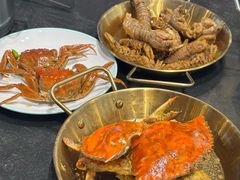 -蓝珊甄选海鲜自助·火锅大排档(近阿那亚店)