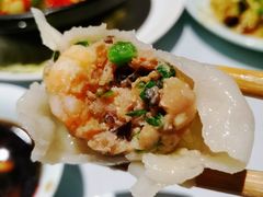 猪肉三鲜-百饺园酒楼(平山道店)