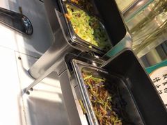 自助取餐区-文星素食(兴华路店)