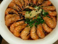 葱香富贵虾-锡和无锡菜(景丽苑店)