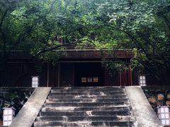 -大觉寺-停车场