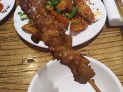 五花肉-成都烧烤(川大店)