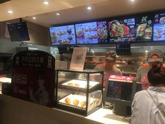 -肯德基(东直门来福士店)