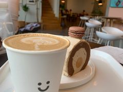 -dotcom coffee古点咖啡(致真大厦店)