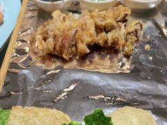 -鸭王烤鸭店(三里河店)