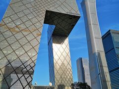 -中央广播电视总台(光华路办公区)