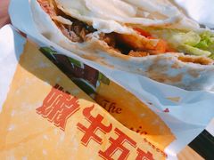 -肯德基(孝陵卫地铁站店)