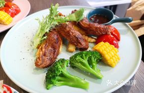 Australian Grass-fed Ribeye Steak