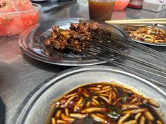 -杨记烤肉老店