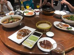 -前门烤鸭(江东中路店)