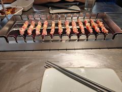 -很久以前羊肉串(南京路第一百货店)