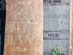 -METAL HANDS(五道营店)